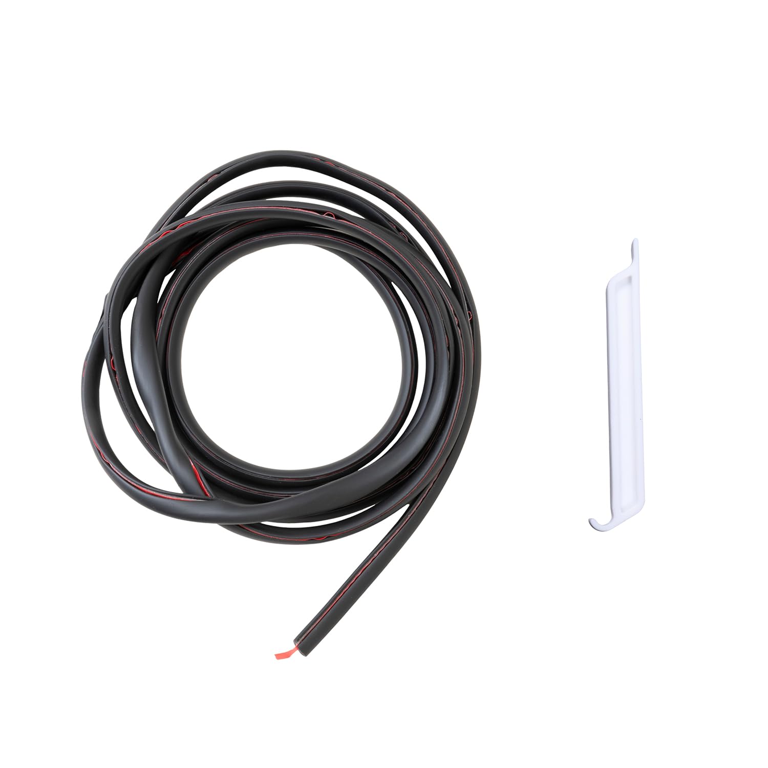 TFTRIM Trailfx Hrdwr Kt Ff 7ft Blk Rbbr Edge Trim