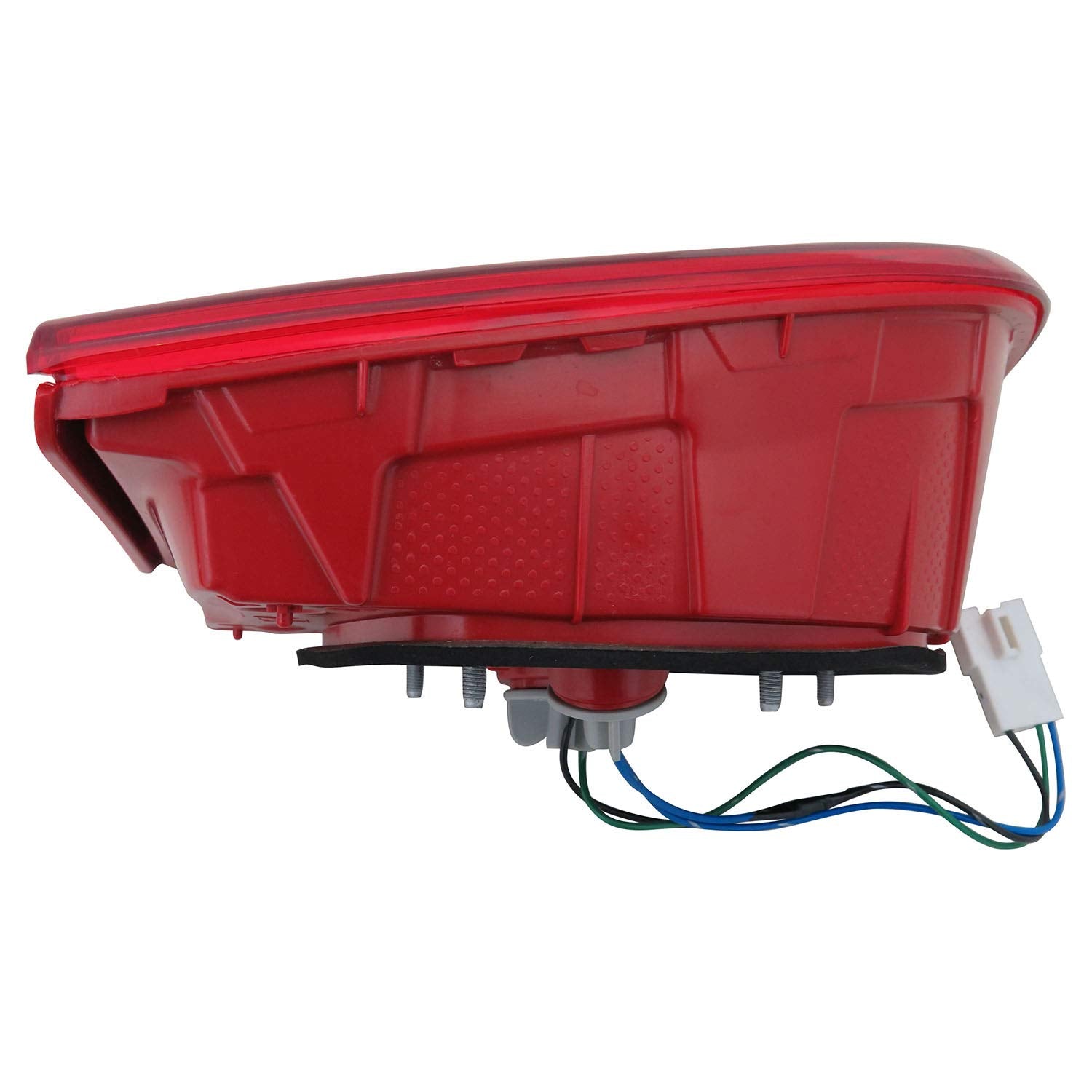 Left TYC Tail Light Assembly Compatible with 2016-2018 Kia Sorento