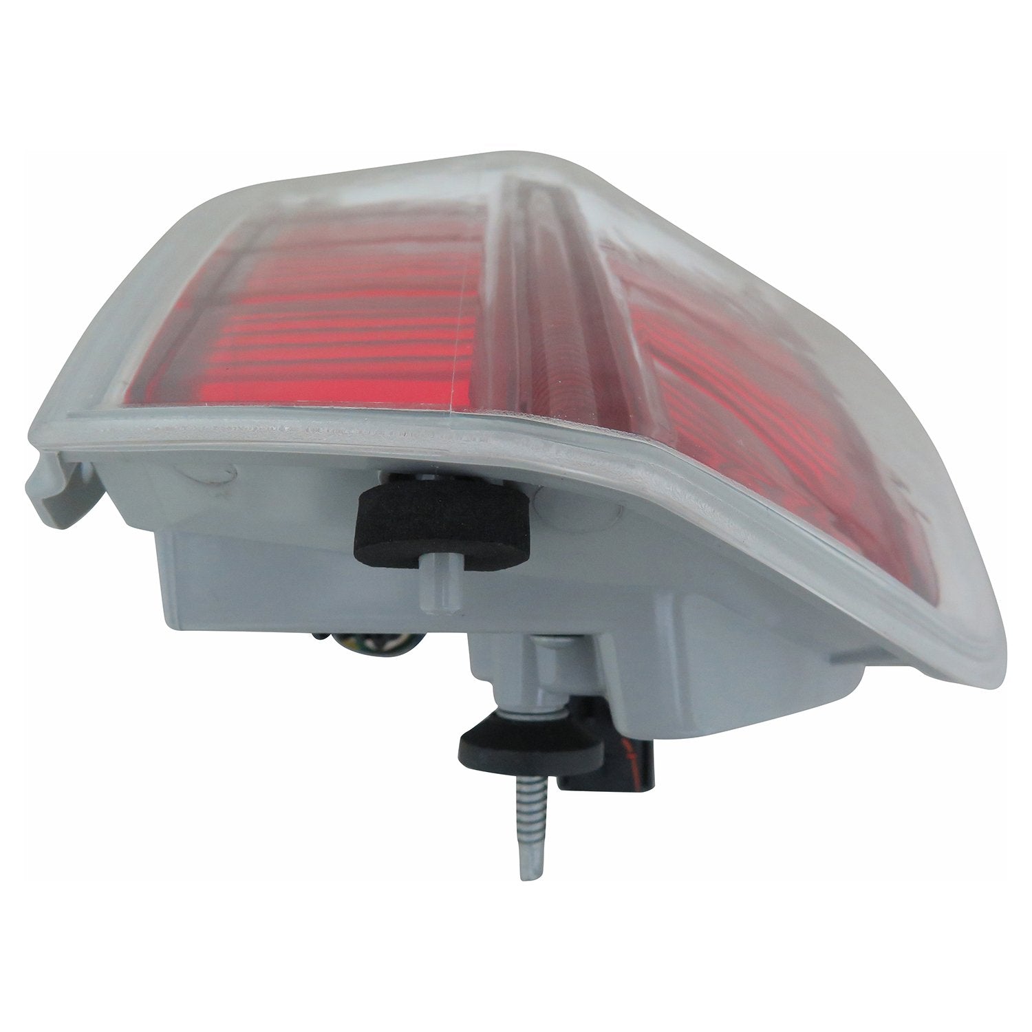 Left TYC Tail Light Assembly Compatible with 2013-2014 Chrysler 300