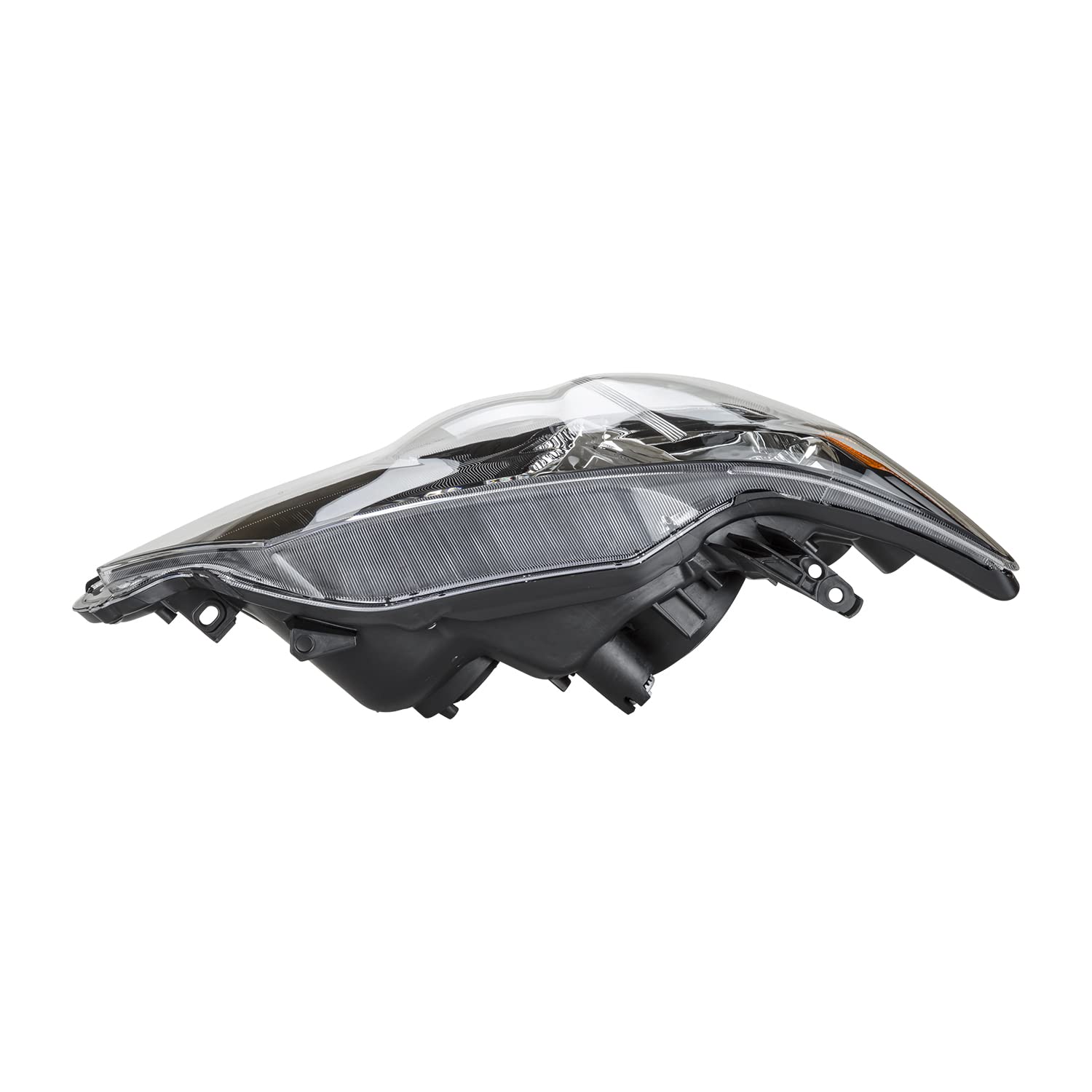 Right TYC Headlight Assembly Compatible with 2011-2013 Scion tC