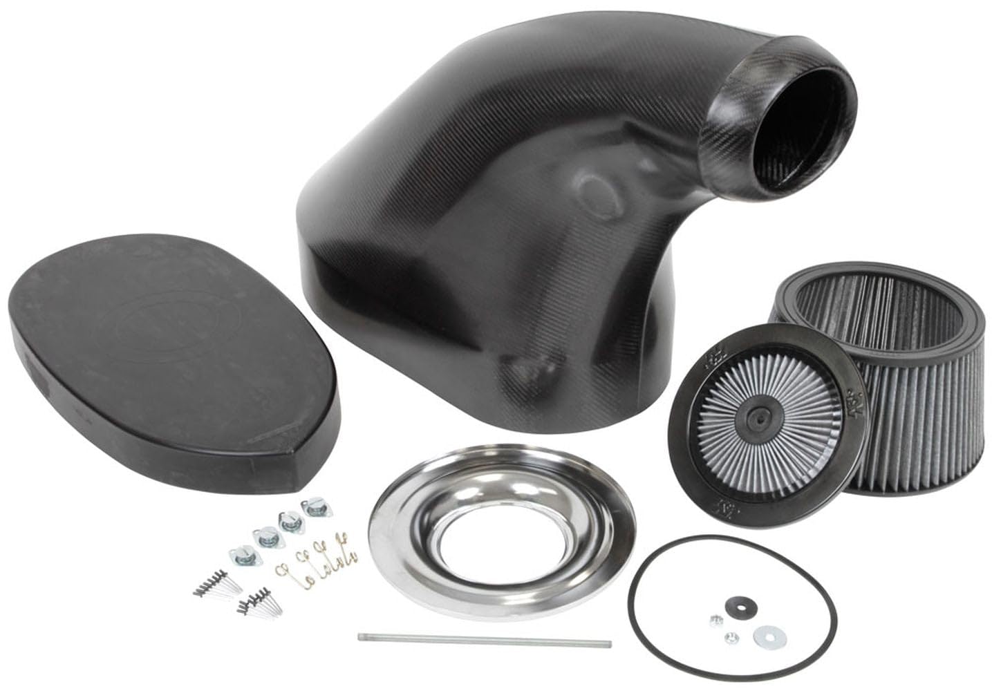 Composite K&N NHRA Scoop 100-8504