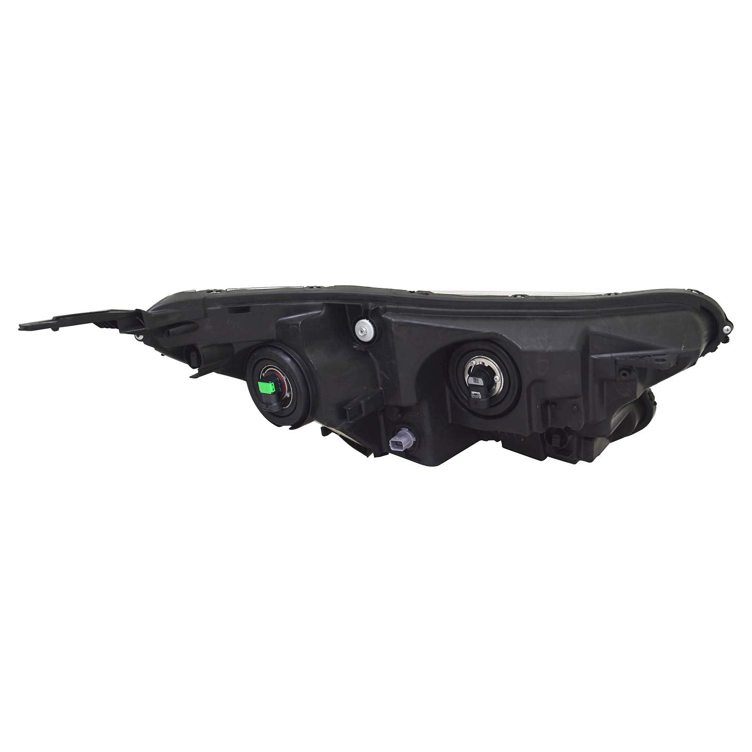 Left TYC Headlight Assembly Compatible with 2017-2021 Honda CRV