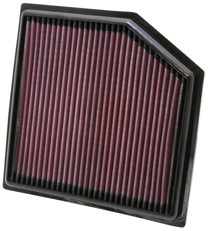 K&N Cold Air Intake System: High-Flow Air Filter, Acceleration & Increase Performance: Compatible with 2005-2024 Lexus: GS250, GS350, IS250, IS350, RC350, 69-8704TP