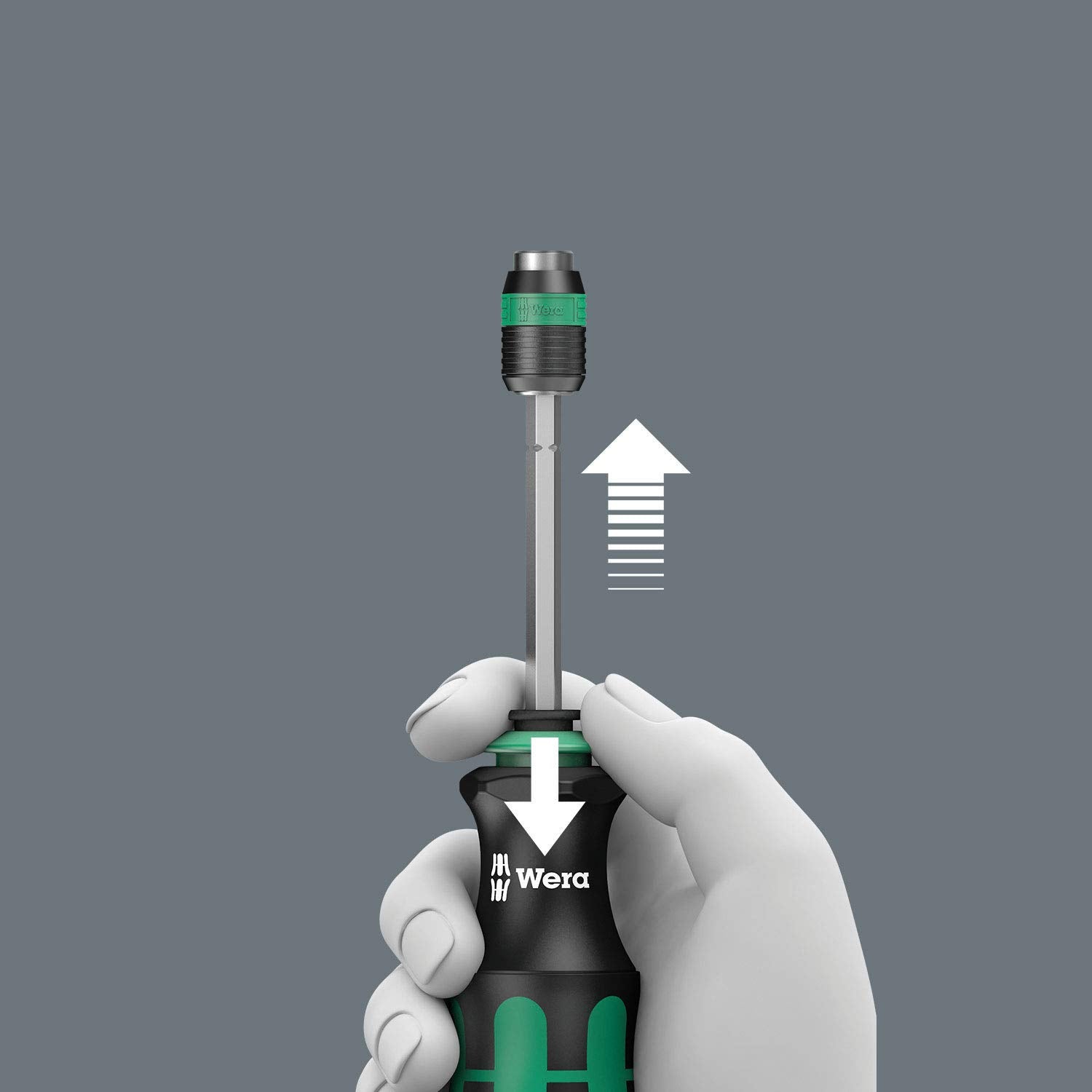 Wera Replacement KK25 Type Dirver Bit Set