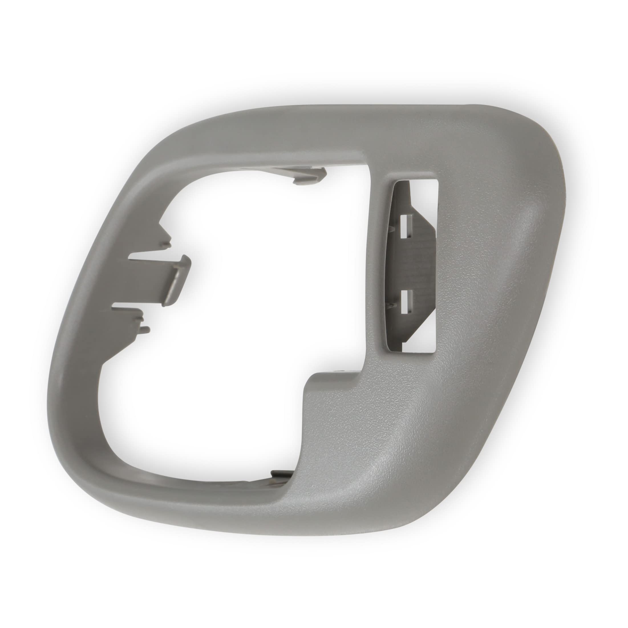 Gray RH Holley Classic Trucks 05-143 Inner Door Handle Bezel
