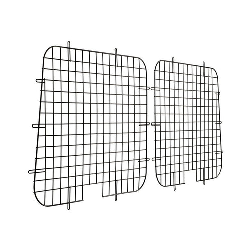 88021 WEATHER GUARD Full Size Van Window Screen, Black