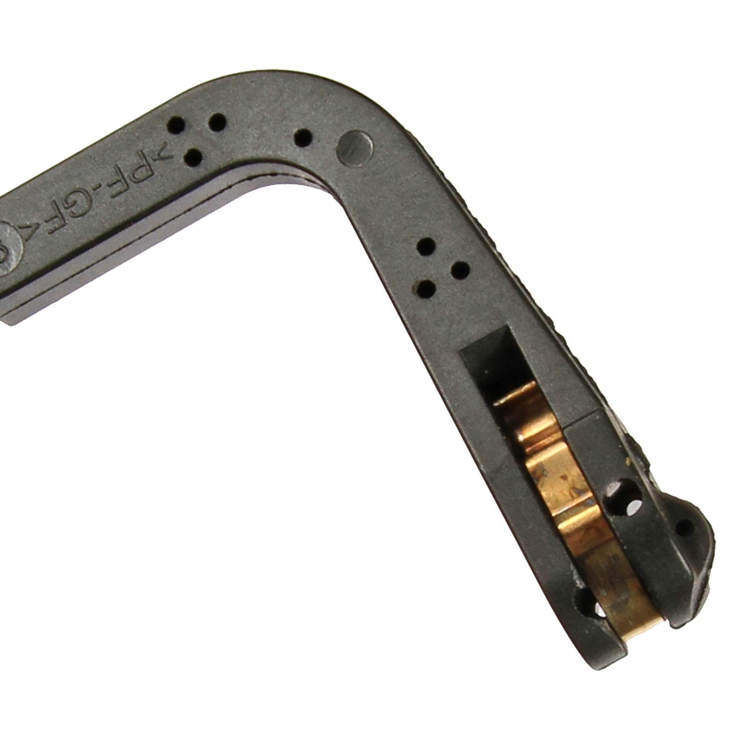 Power Stop SW-1611 Brake Pad Wear Sensor Rear For Land Rover Discovery 2017, Land Rover Range Rover 2013-2022, Land Rover Range Rover Sport 2014-2017 [Model Specific]