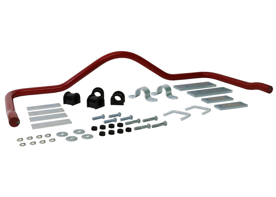 Nolathane Rear REV011.0118 Swaybar (30mm); fits Jeep CJ5 76-83