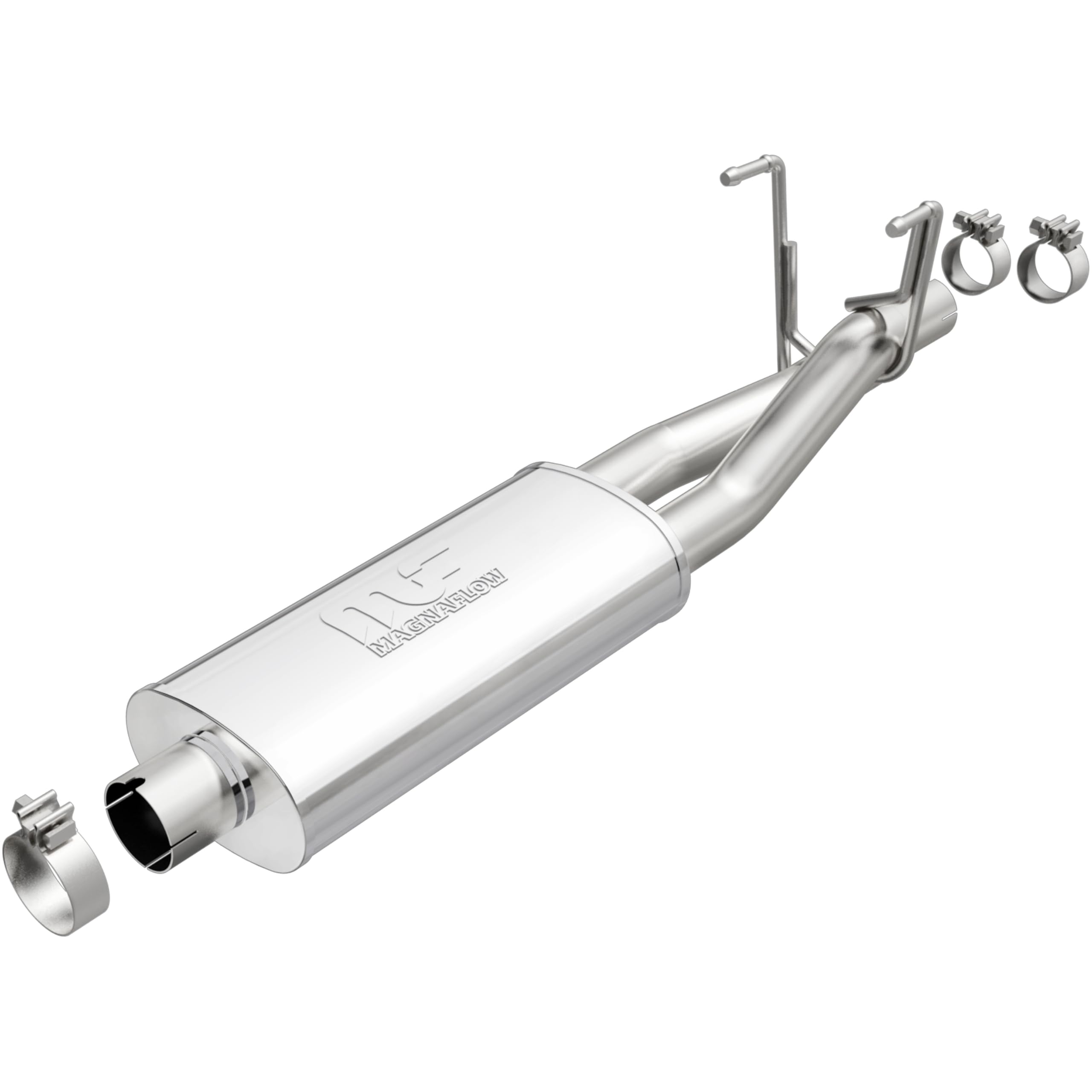 MagnaFlow D-Fit Performance Exhaust Muffler Kit 19439: For 2019-2024 Ram 1500 Classic 5.7L, 2011-2018 Ram 1500 5.7L, 2009-2010 Dodge Ram 1500 5.7L