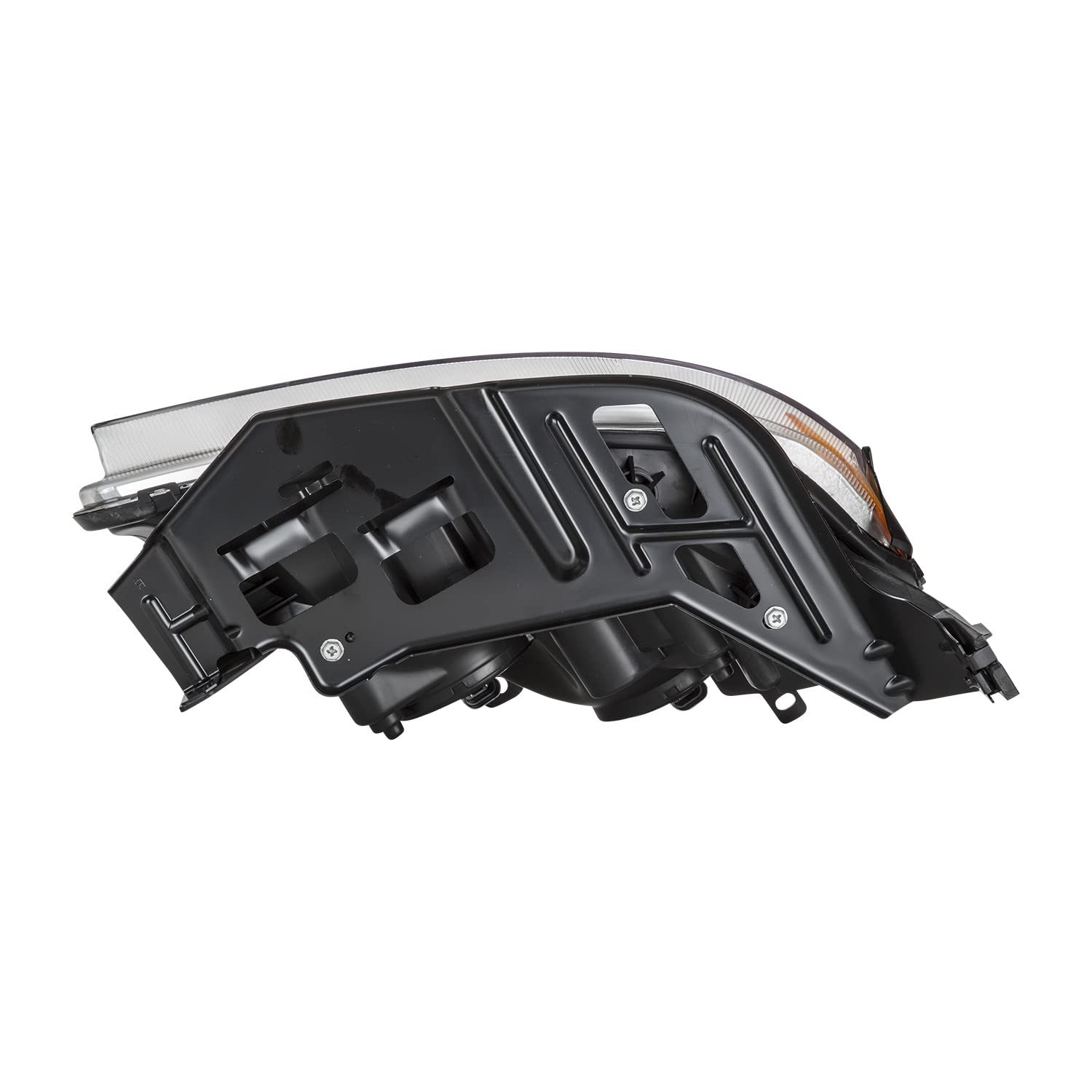 Left TYC Headlight Assembly Compatible with 2005-2007 Ford Five Hundred