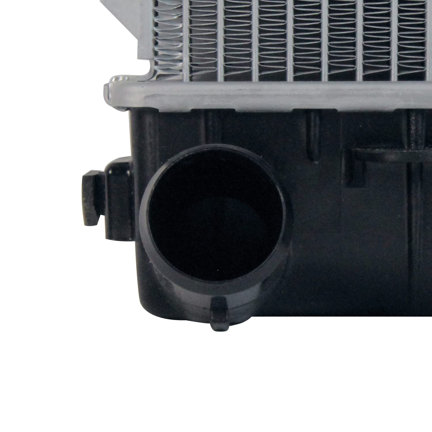 Radiator TYC 2707 Compatible with 2004-2012 Chevrolet Colorado