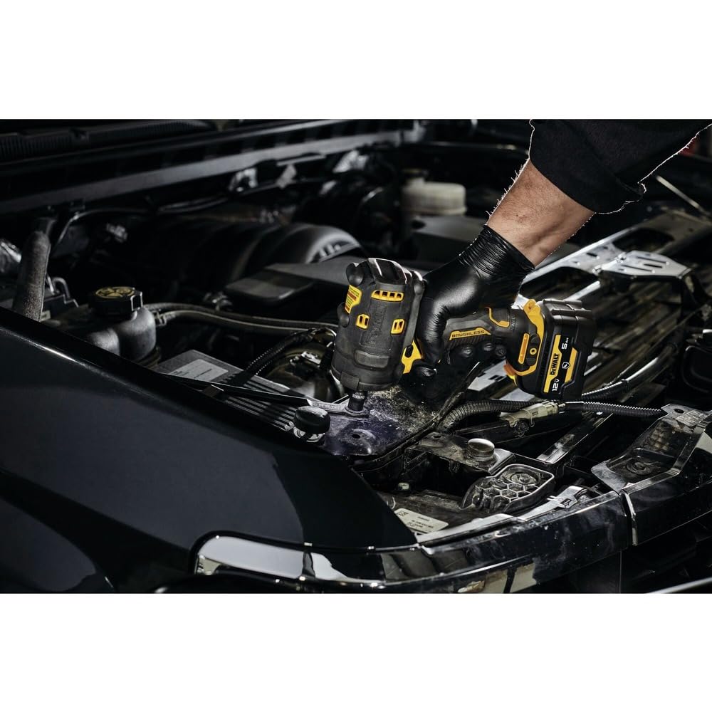 1/2 in. Cordless Impact Wrench DEWALT DCF901B XTREME 12V MAX* (Tool Only)