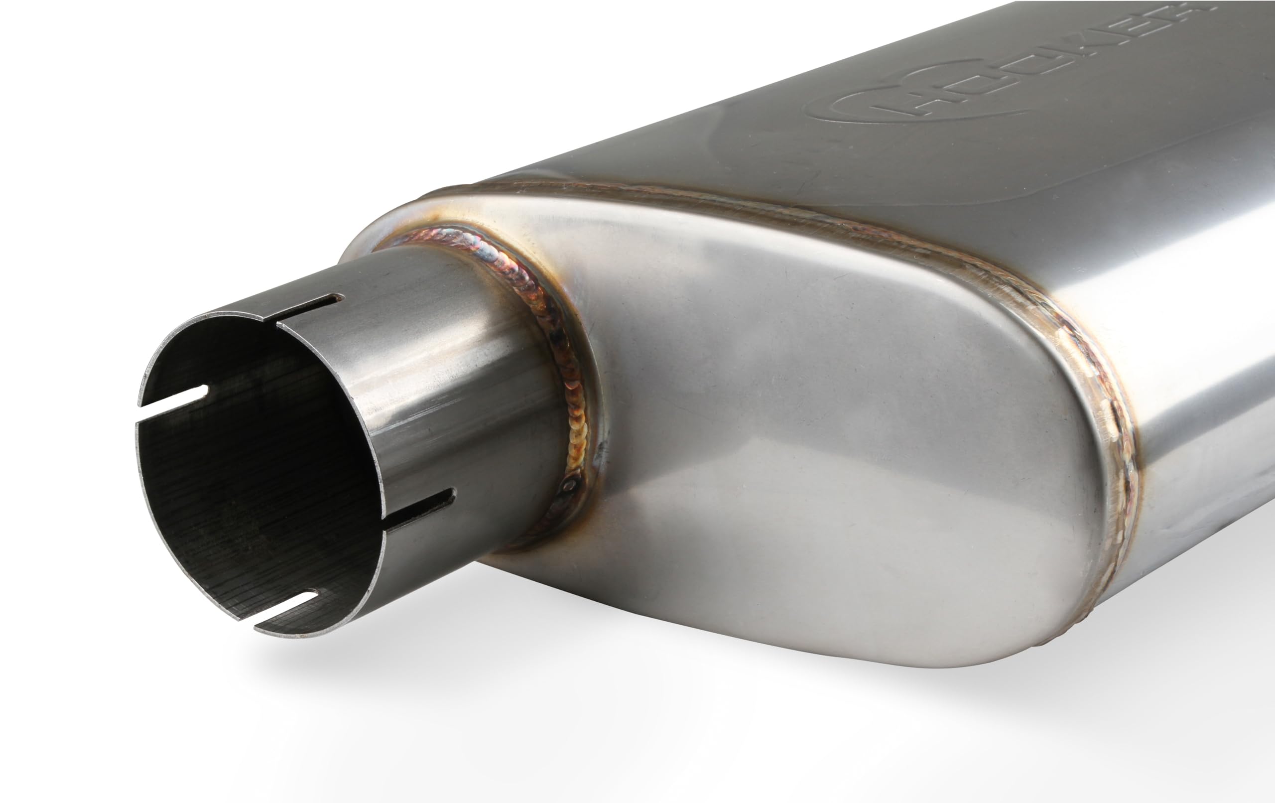 VR304 Hooker Muffler 21670HKR