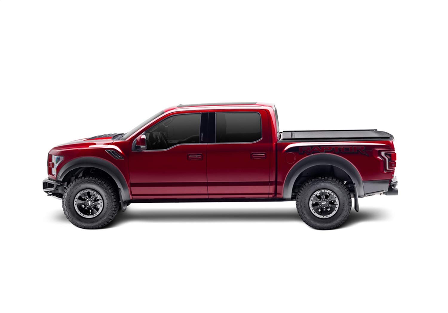 T-60482 RetraxONE XR Retractable Truck Bed Tonneau Cover | Fits 2019 - 2023 Chevy/GMC Silverado/Sierra, works w/ MultiPro/Flex tailgate (w/o factory side storage boxes) 6' 7" Bed (79.4")