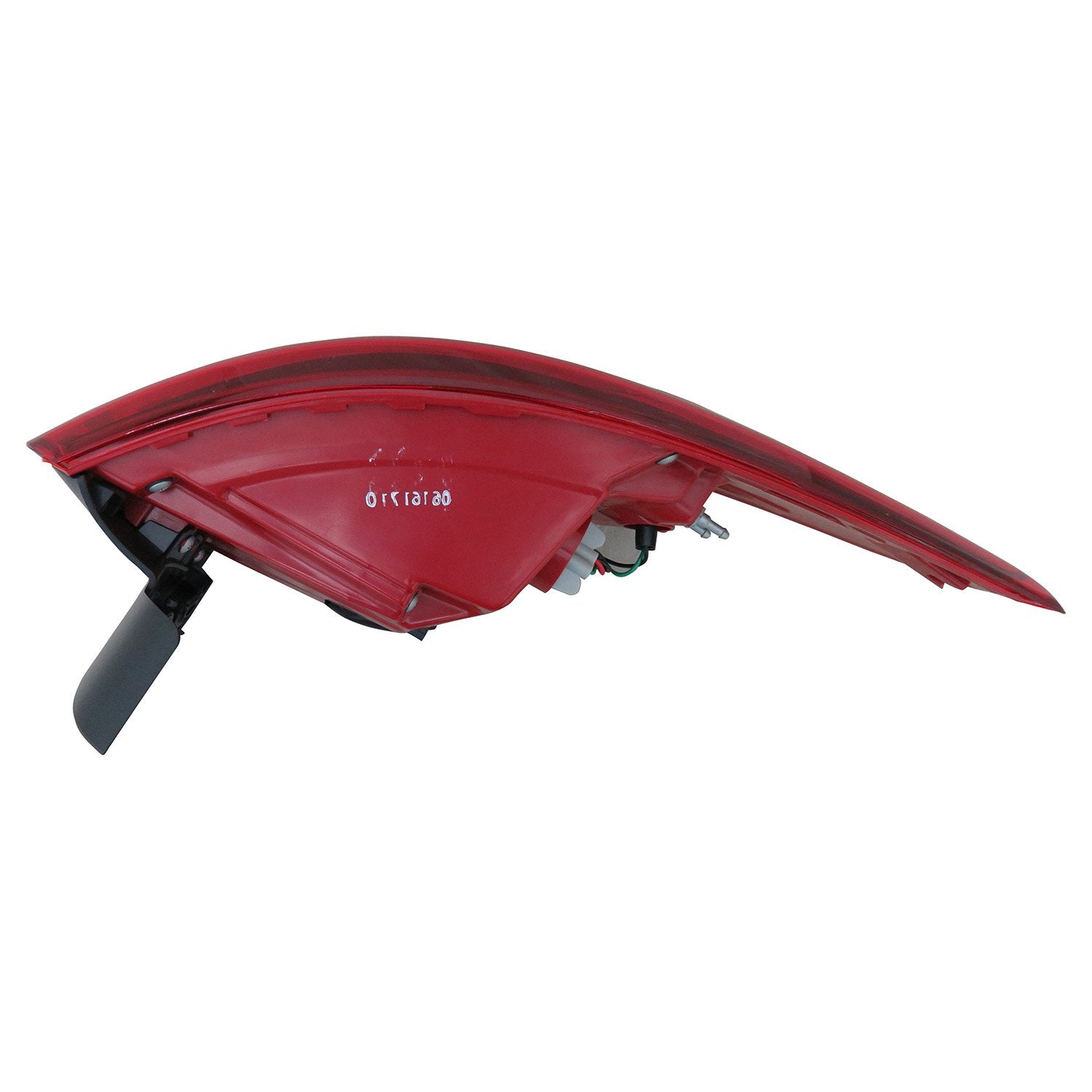 Left TYC Tail Light Assembly Compatible with 2017-2019 Hyundai Santa Fe