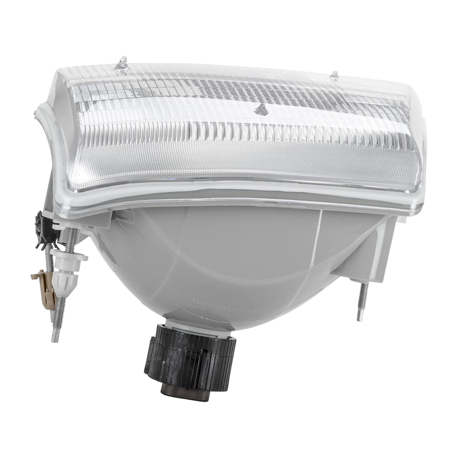 Left TYC Headlight Assembly Compatible with 1998-2000 Ford Ranger