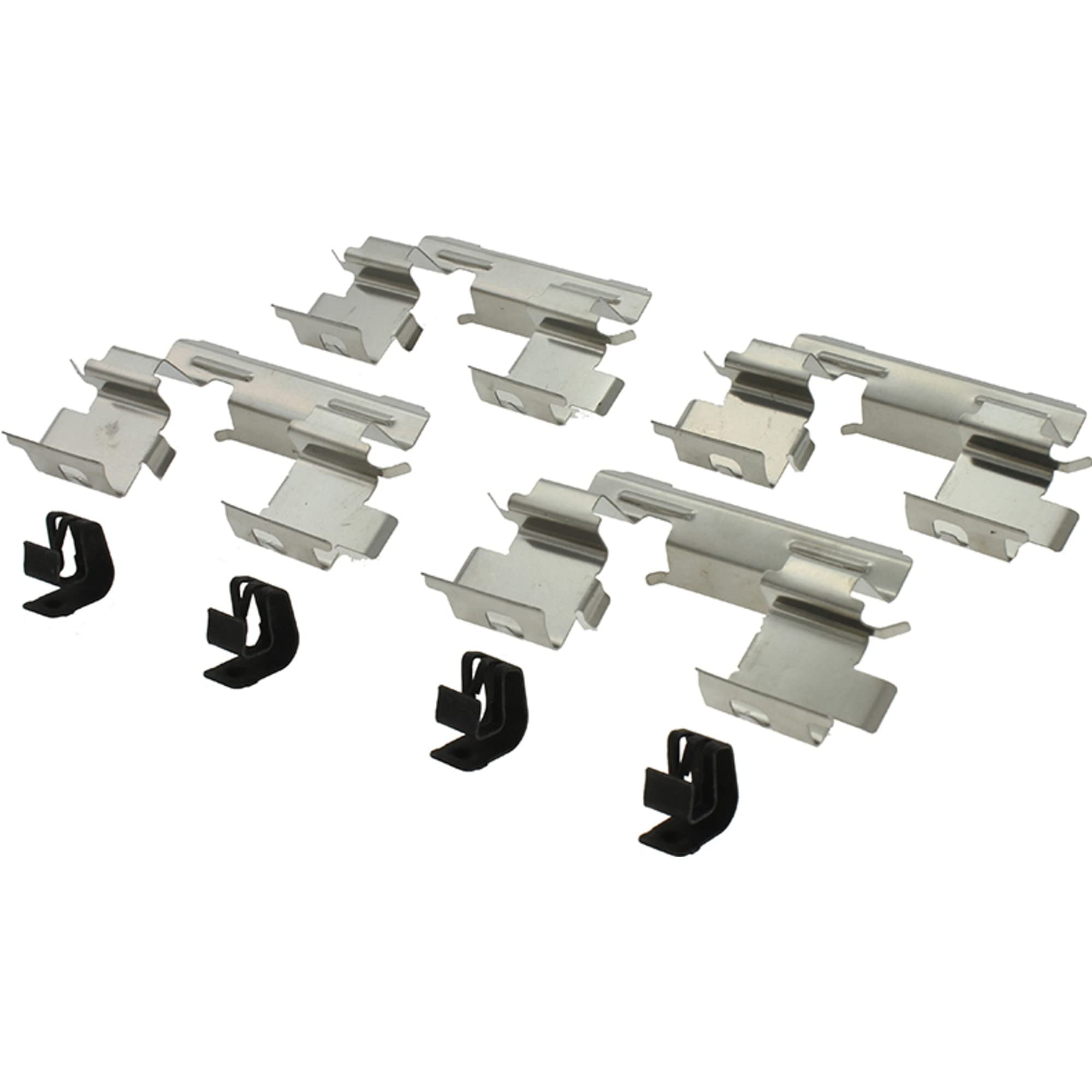 Centric Posi Quiet 105.17330 Premium Ceramic Front Disc Brake Pad Set for Select 2014-2015 Lexus IS250 Model Years