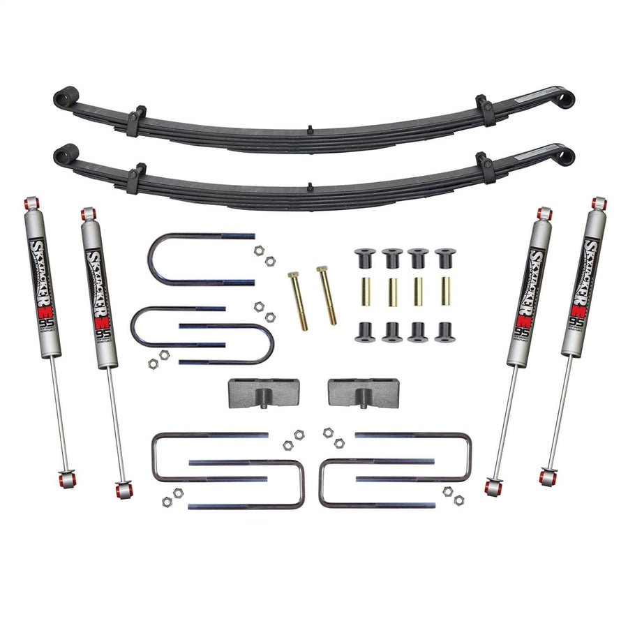 D200CK-M Skyjacker Suspension Lift Kit w/Shock