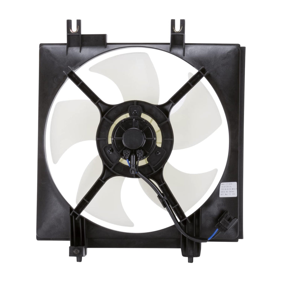 A/C Condenser Fan Assembly Tyc 611250