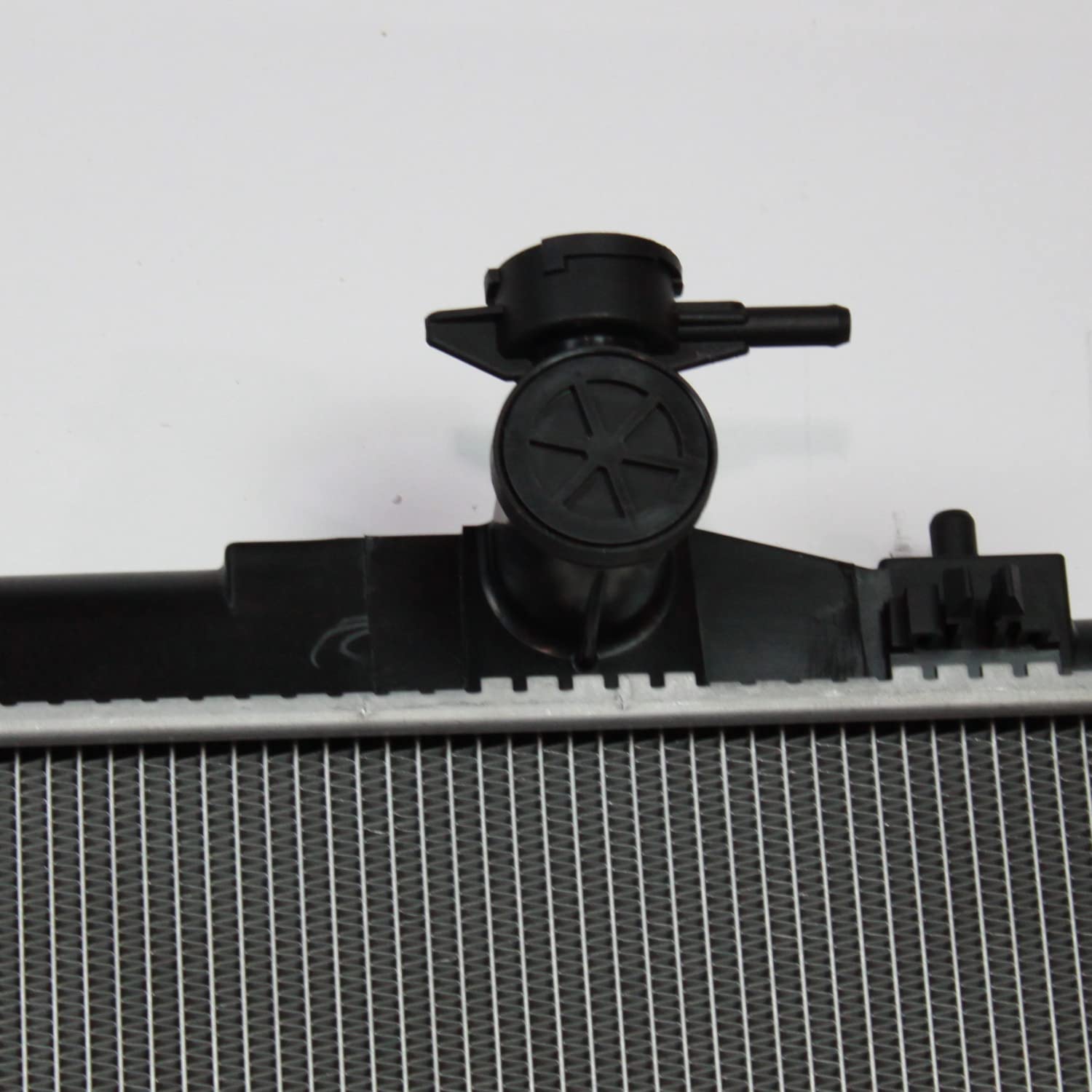 Radiator TYC 13090 Compatible with 2009-2016 Toyota Venza