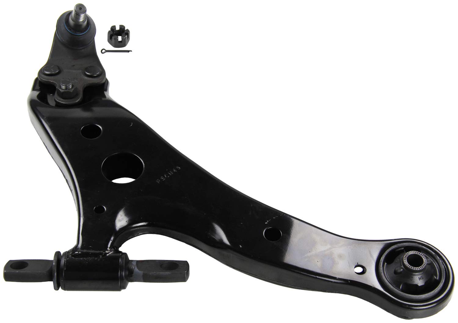 MOOG Front Right Lower Suspension Control Arm and Ball Joint Assembly for Toyota Camry RK621476