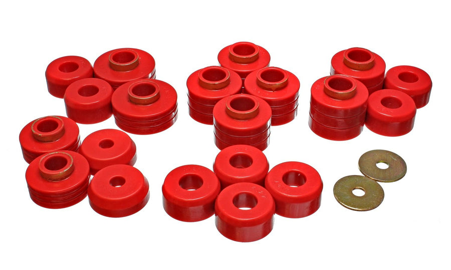 4.4105R Energy Suspension Body Mounts