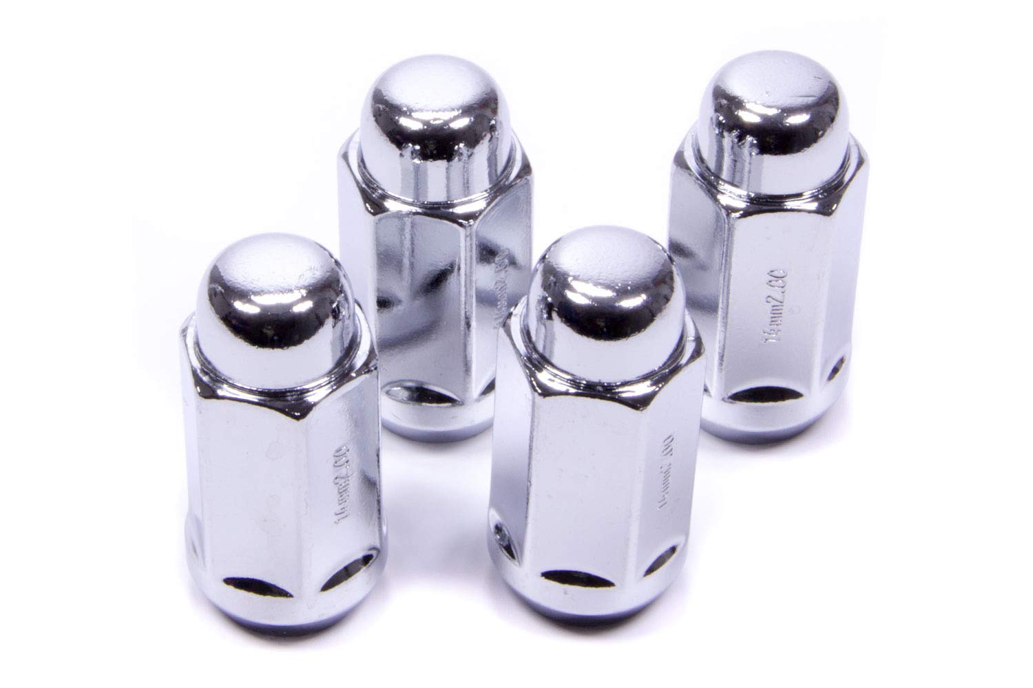 Extra Long Gorilla Automotive 91187XLB Acorn Lug Nuts (1/2" Thread Size)