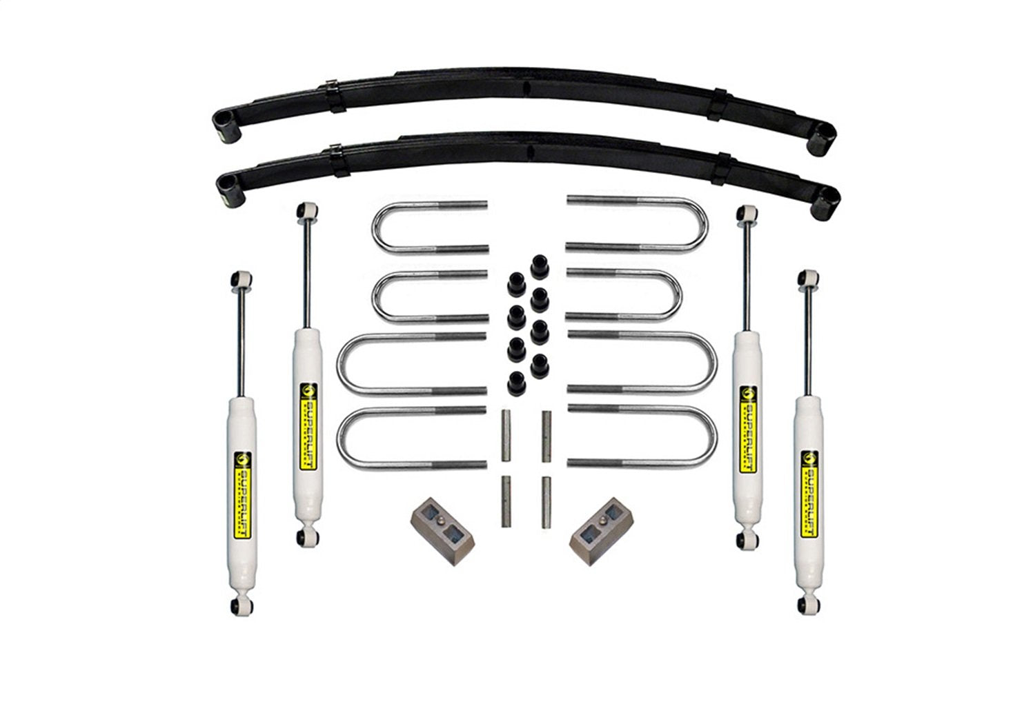 2.5" Superlift Lift Kit