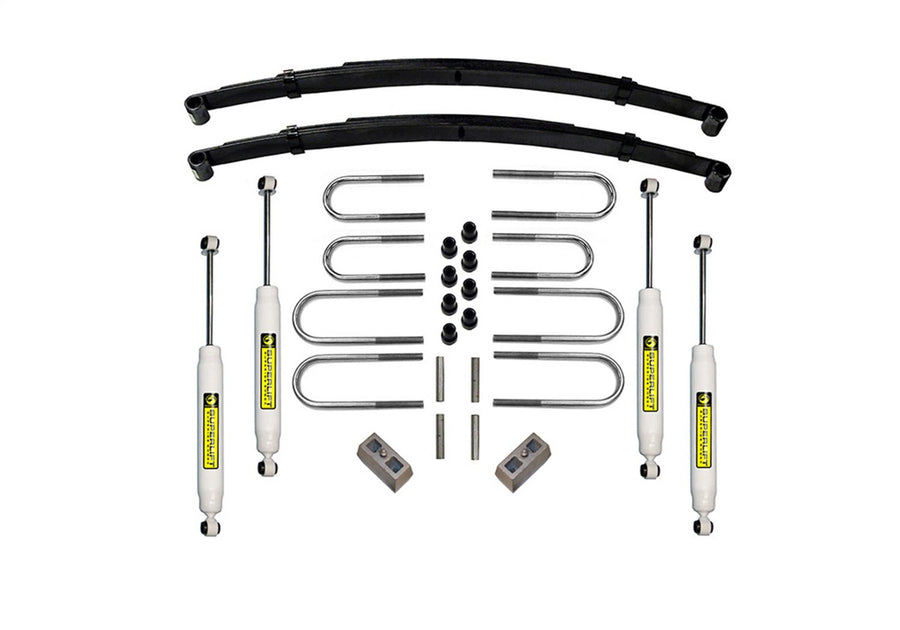 2.5" Superlift Lift Kit