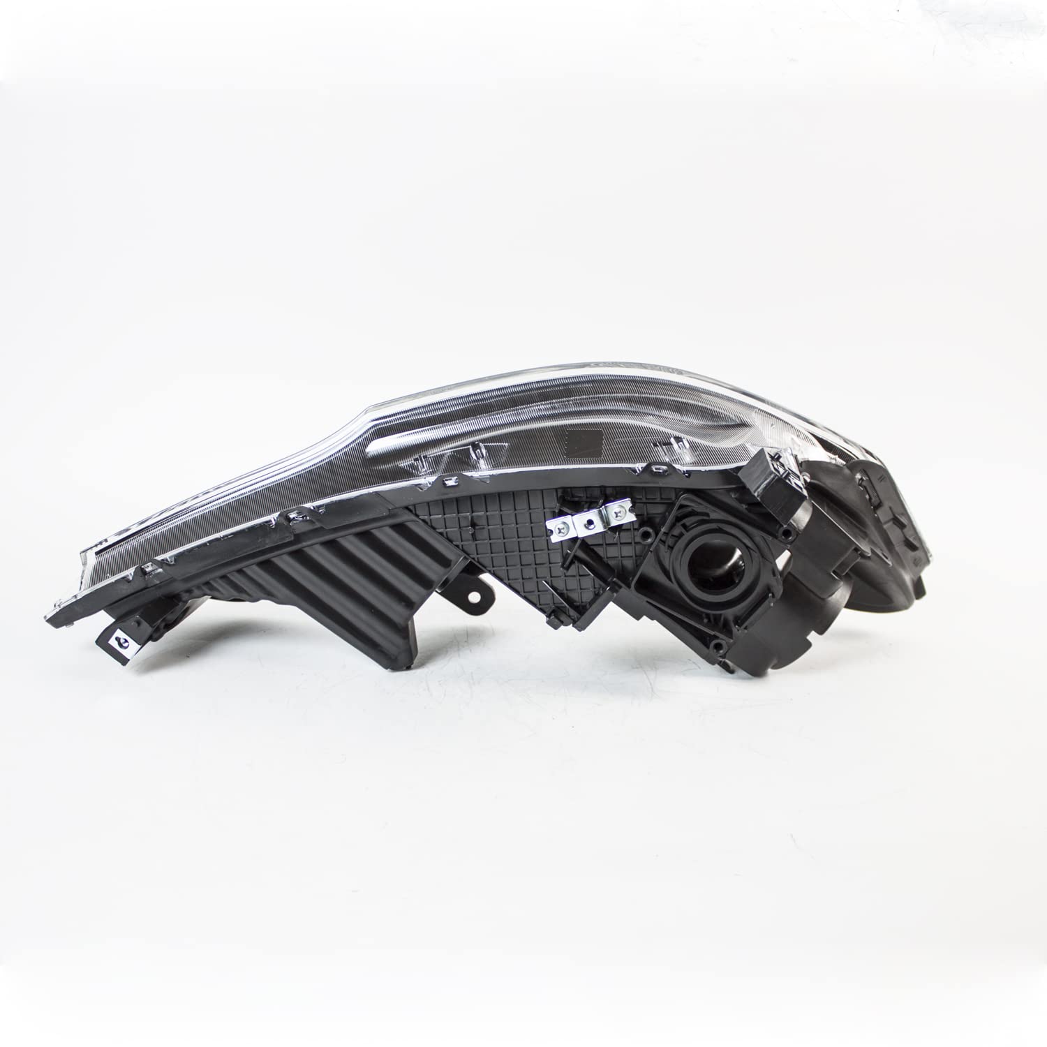 Left TYC Headlight Assembly Compatible with 2012-2014 Acura TL