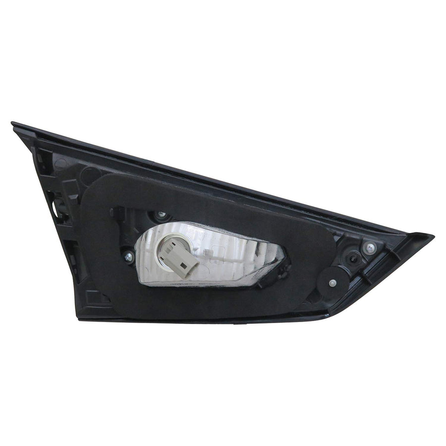 Right TYC Tail Light Assembly Compatible with 2016-2020 Toyota Yaris