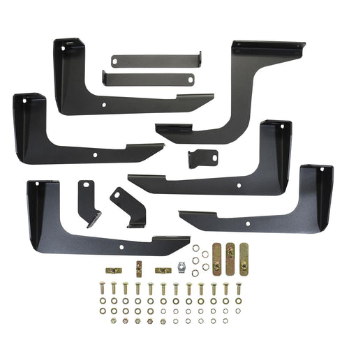 Westin Running Board Mount Kit 27-2335 fits 2003-2026 Express Savana 155 in. Wheelbase (for 46 in. Drivers Side and 97 in. Passenger Side)