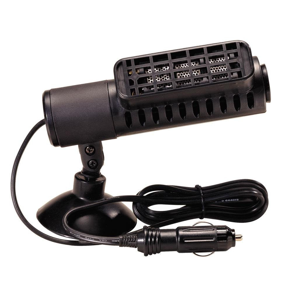 9303 Caframo Fairview™ 12V Defogger w/Suction Cup & Screw Base