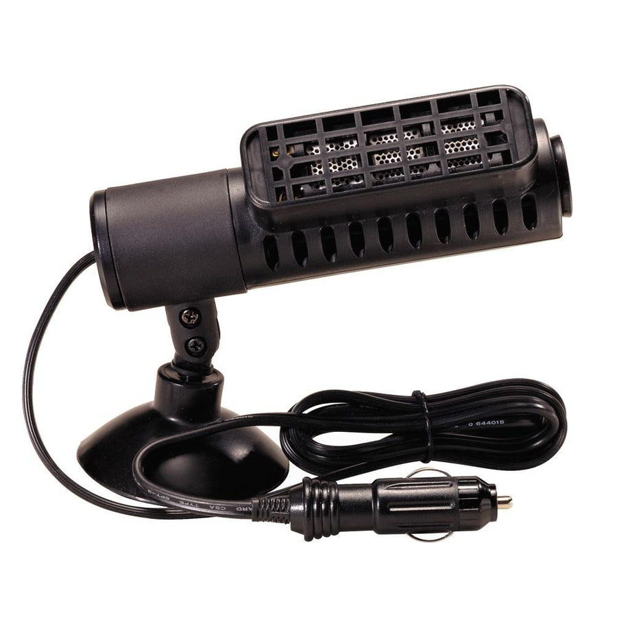 9303 Caframo Fairview™ 12V Defogger w/Suction Cup & Screw Base