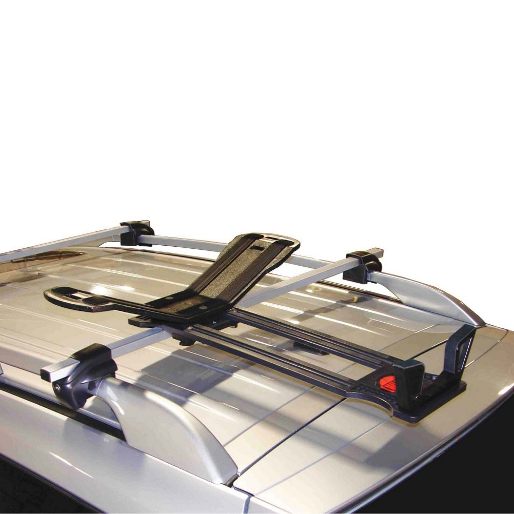 Malone Combo SeaWing/Stinger Saddle Style Universal Car Rack Kayak Carrier with Load Assist Module