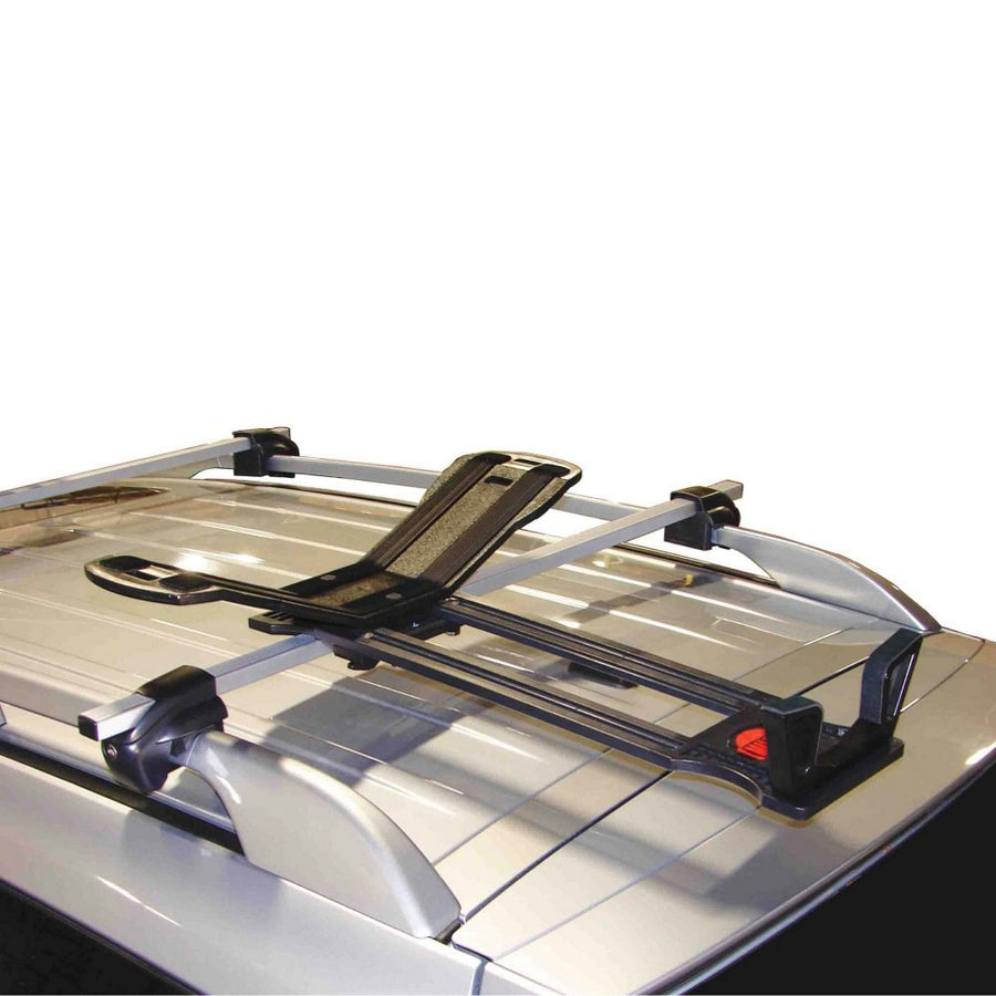Malone Combo SeaWing/Stinger Saddle Style Universal Car Rack Kayak Carrier with Load Assist Module