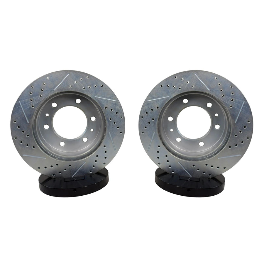Sport Brake Rotor BAER (05703-020), Front, Pair