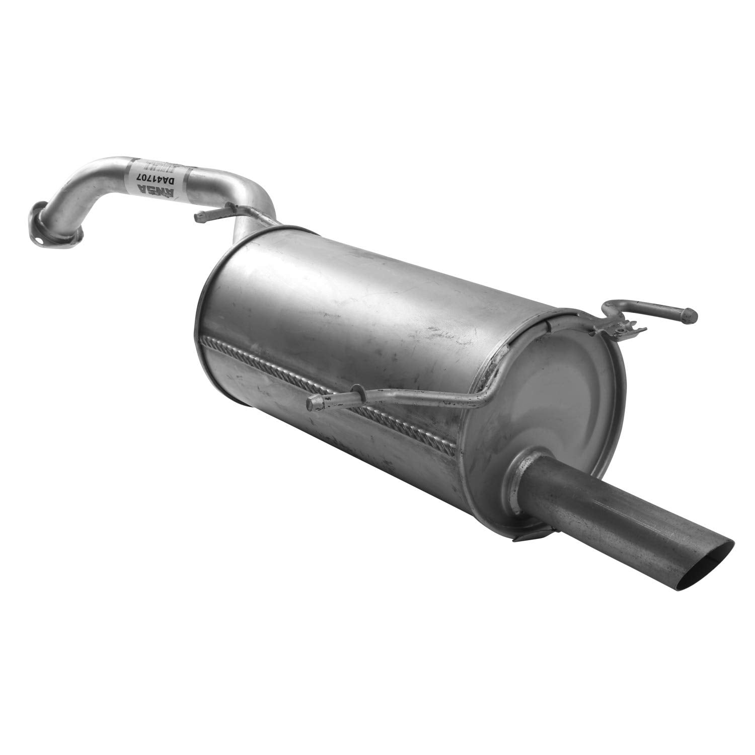 Exhaust Muffler Assembly New for Sentra