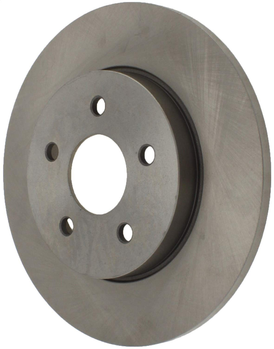 Rear StopTech Brake Kit 908.20512 (Select Pack)