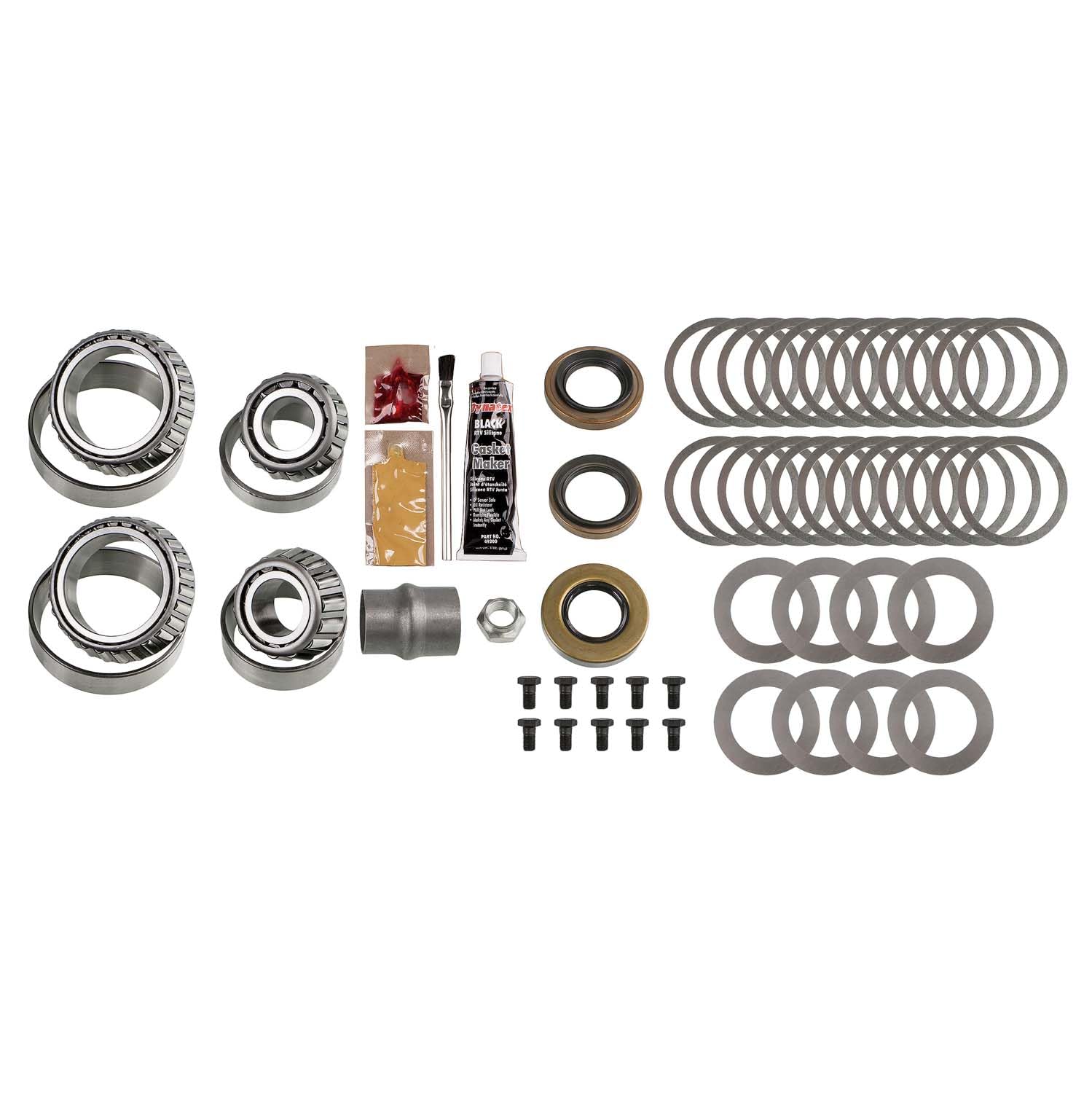 Toyota Tacoma Motive Gear Front Koyo Master Bearing Kit
