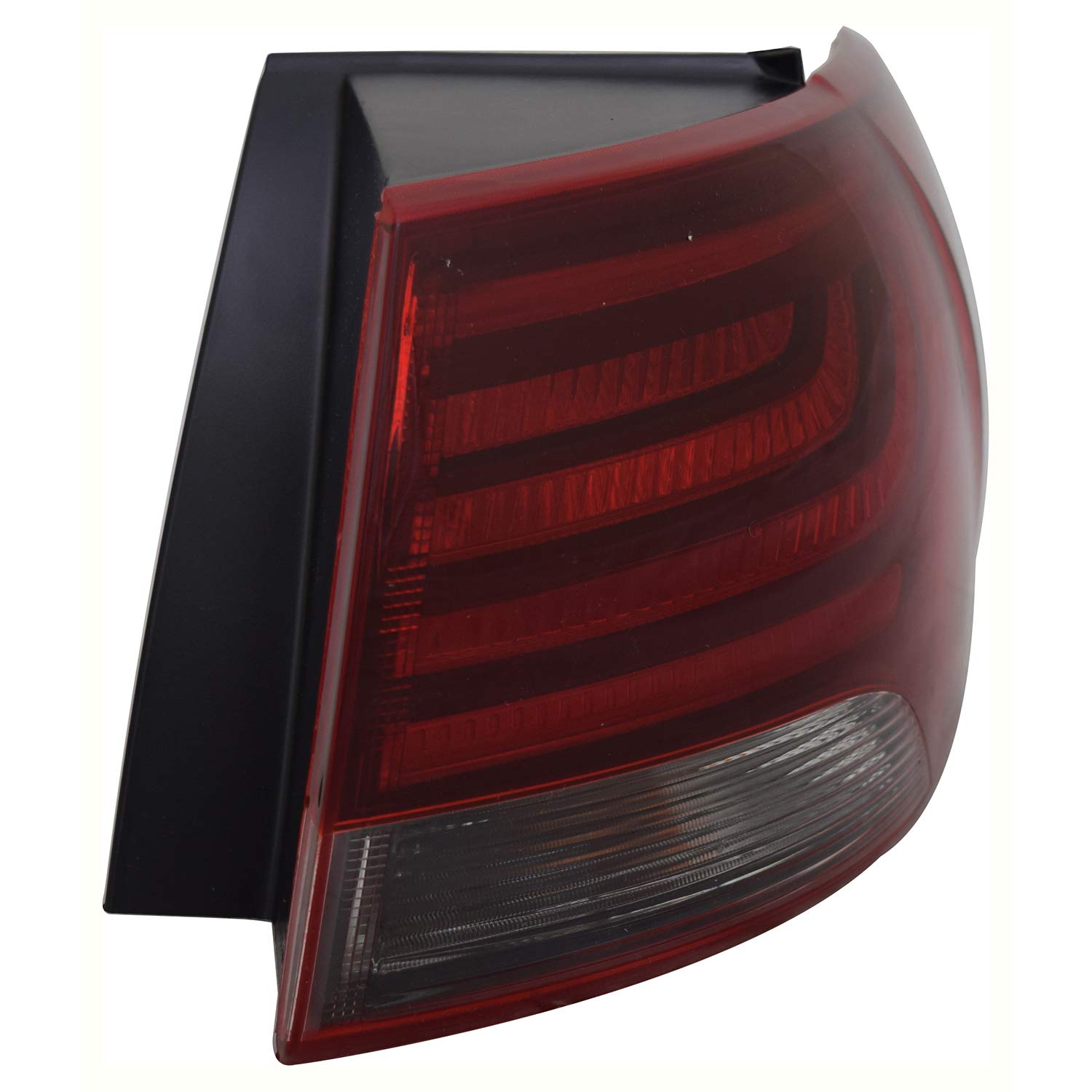 Right TYC Tail Light Assembly Compatible with 2019-2020 Kia Sorento