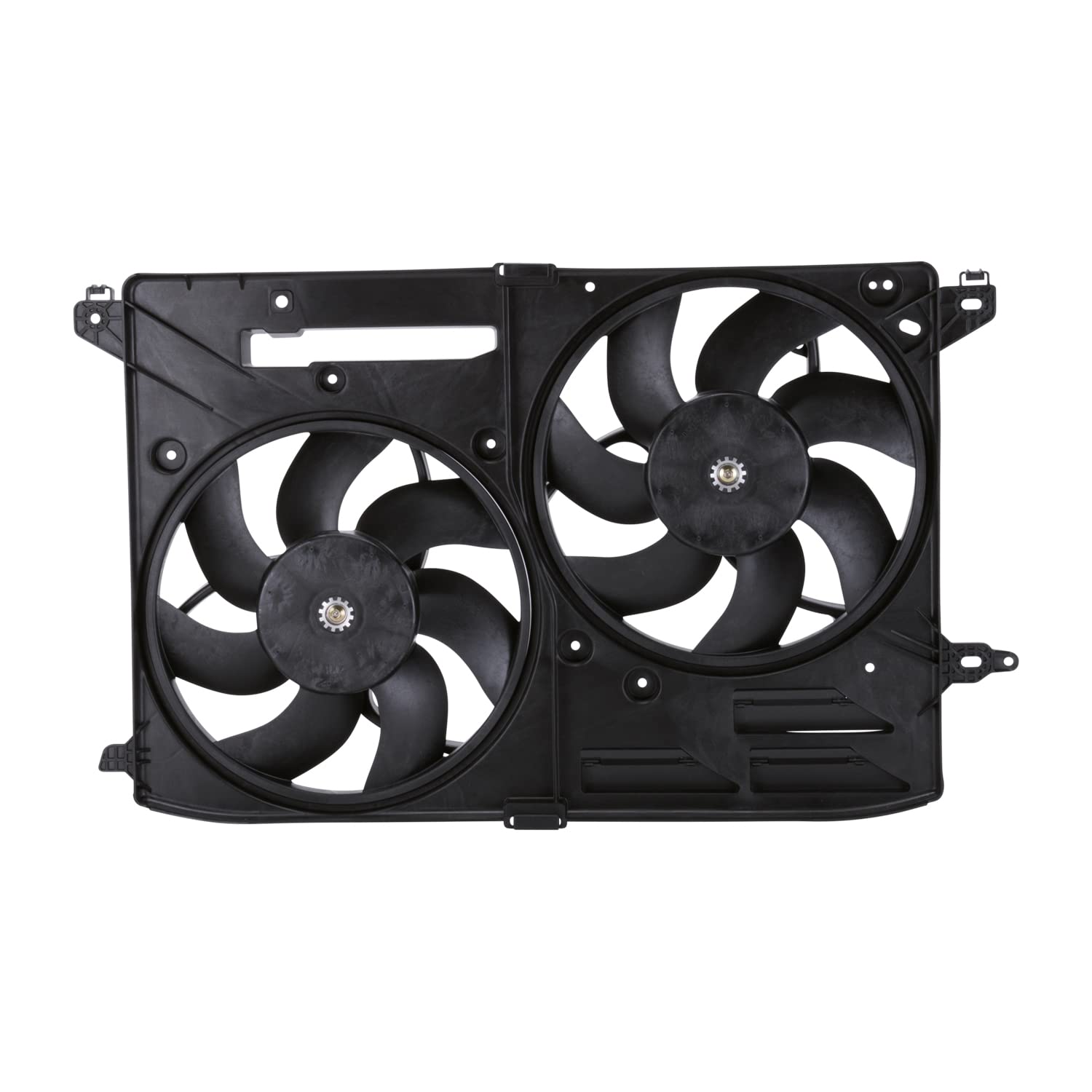 Ford Fusion TYC 623000 Replacement Cooling Fan Assembly