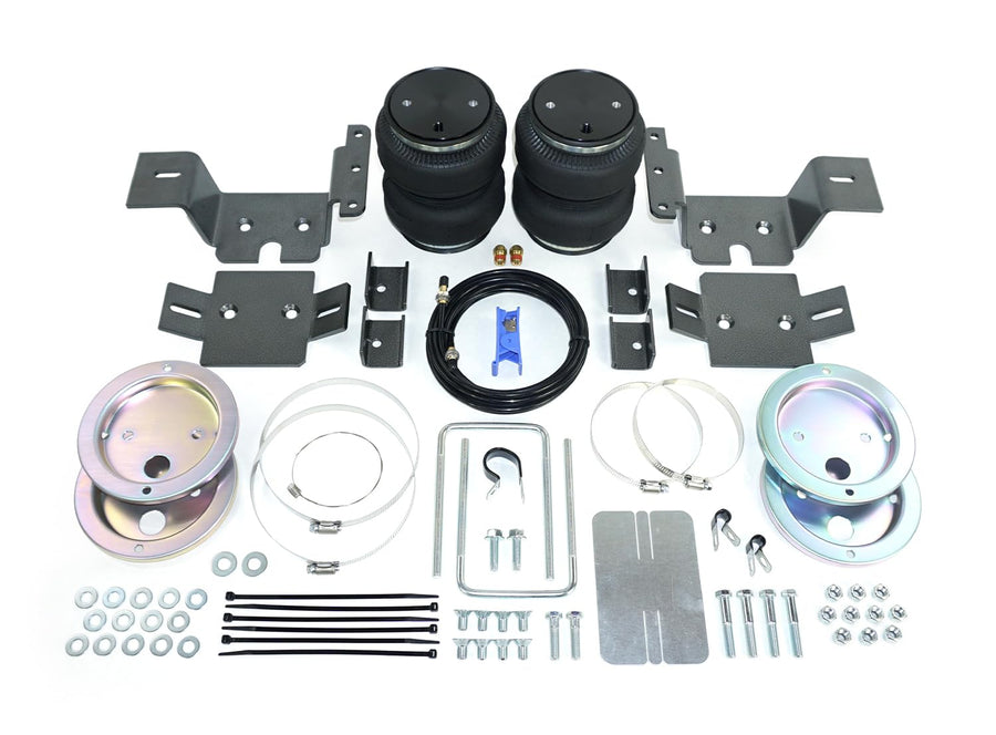 ALPHA HD PRO AIR SPRING KIT HP10216-J COMPATIBLE WITH CHEVROLET SILVERADO/GMC SIERRA 1500 2WD/4WD 2007-2018