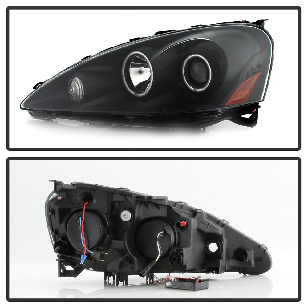 Projector Headlight Xtune PRO-JH-ARSX05-HL-BK, 1 Pack