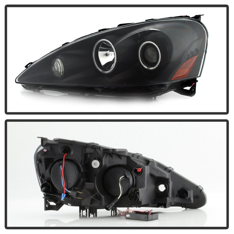 Projector Headlight Xtune PRO-JH-ARSX05-HL-BK, 1 Pack