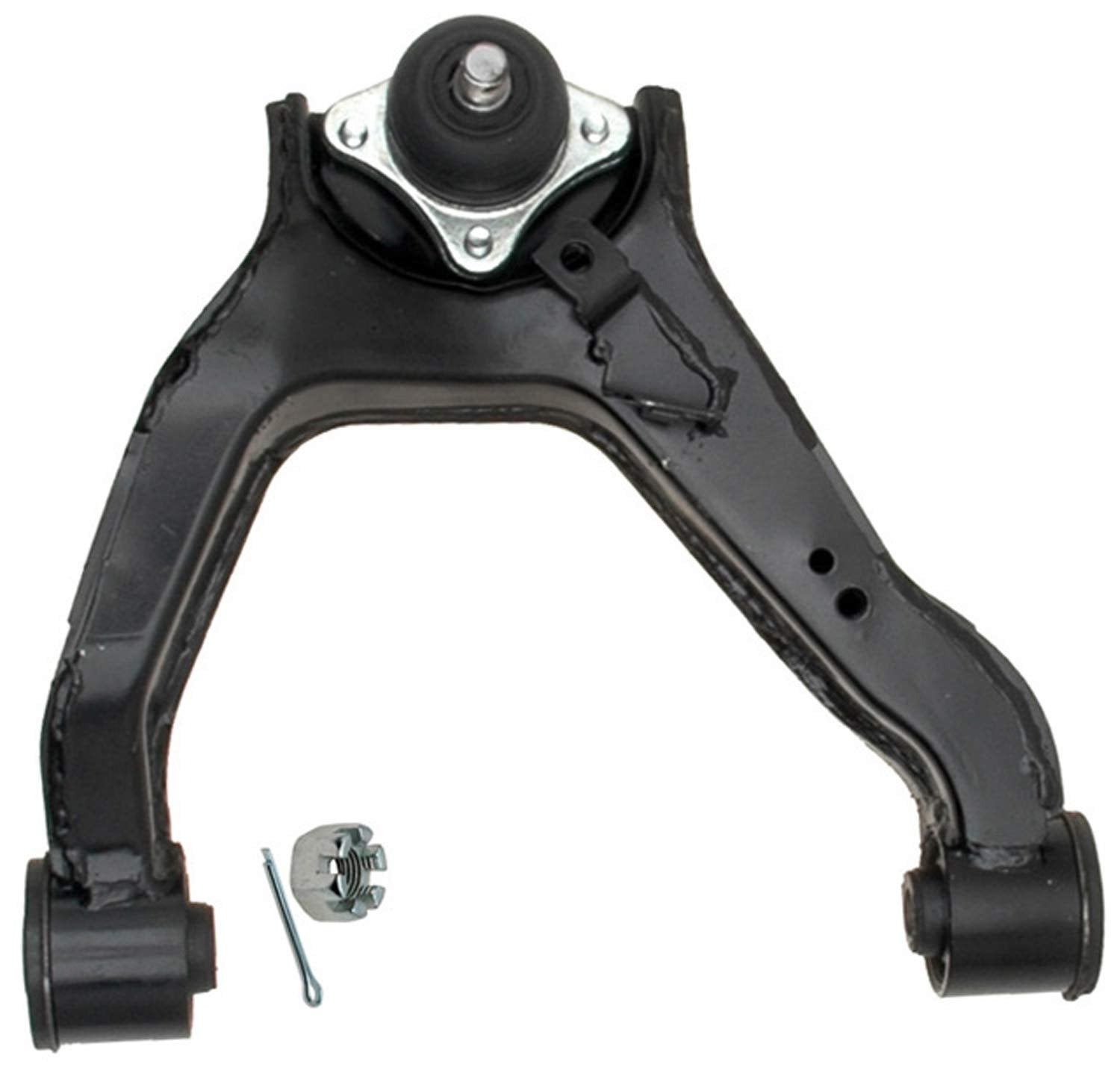 MOOG Suspension Control Arm and Ball Joint Assembly front right upper RK641514