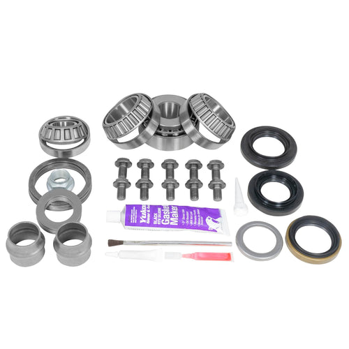 Master Overhaul Kit for Toyota Yukon Gear & Axle (YK TLC-REV-B) Reverse Rotation Front Differential