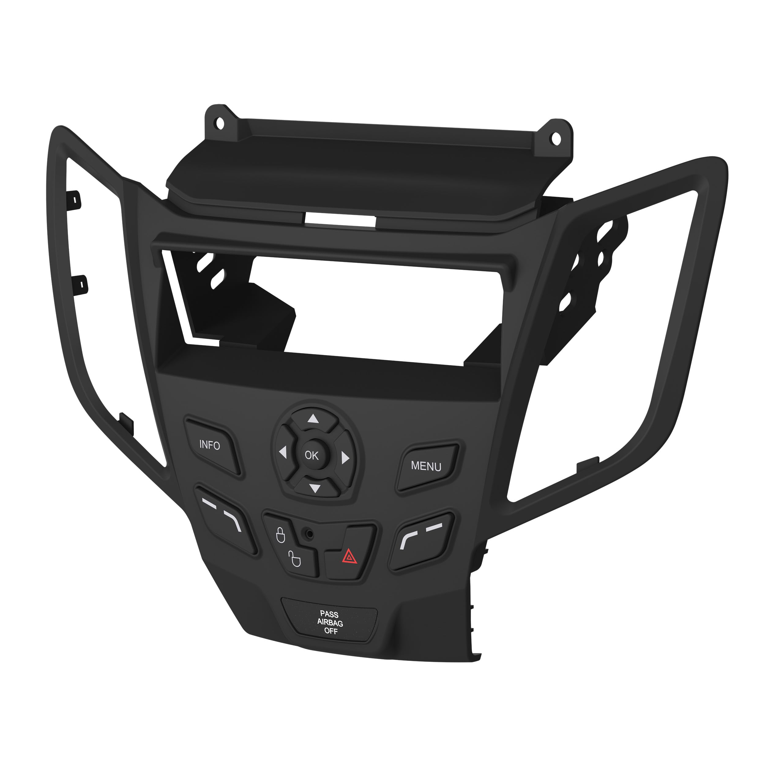 Ford Fiesta Metra 2011-UP