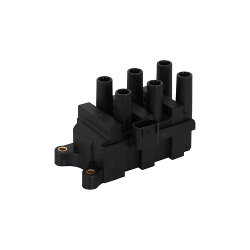 Black MSD Street Fire 5529 Ignition Coil Pack - Individual