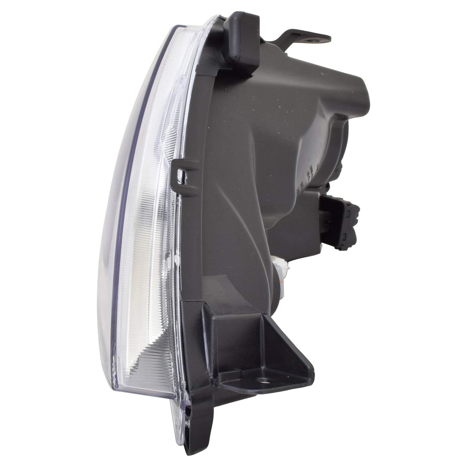 Right TYC Headlight Assembly Compatible with 2009-2012 Toyota Venza